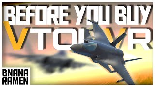 Before You Buy VTOL VR...