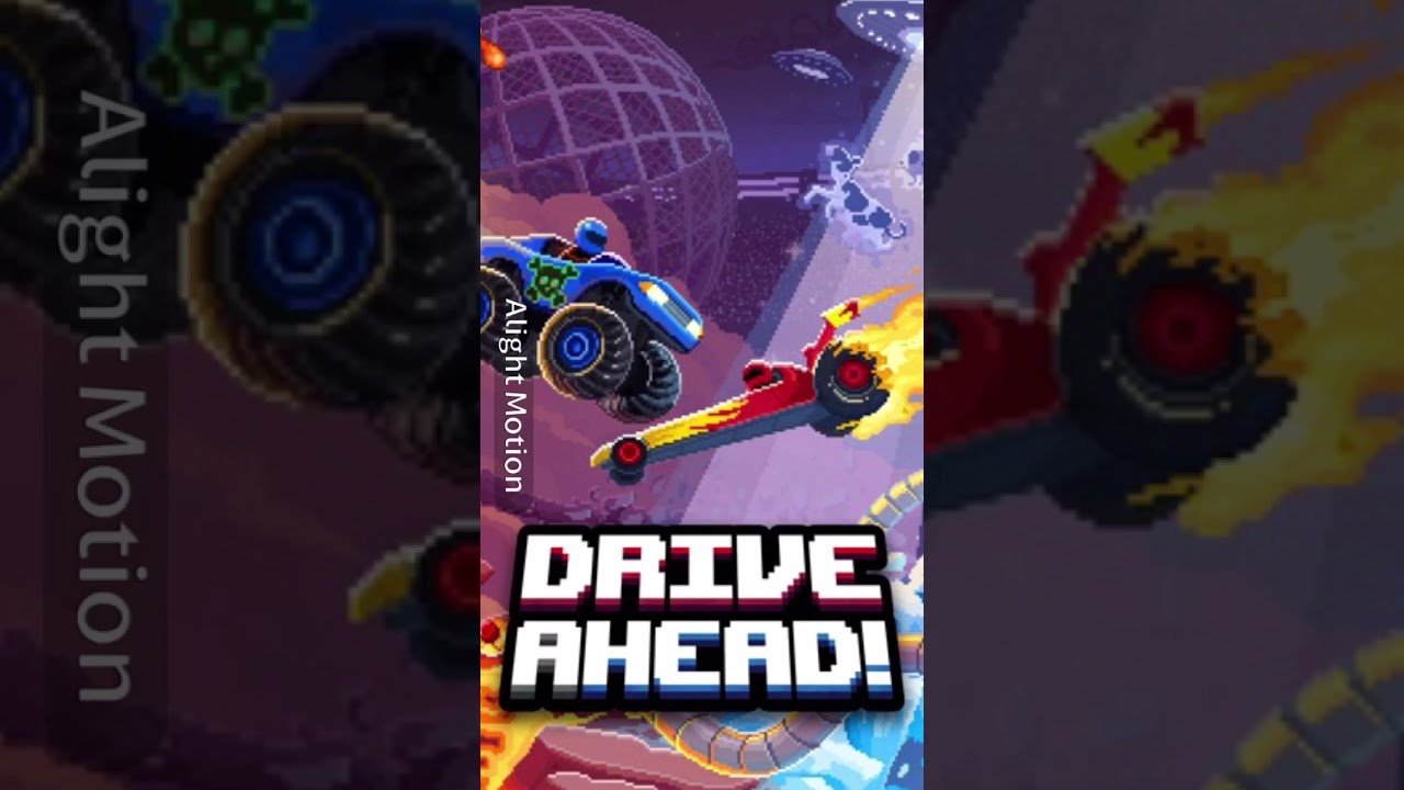 Try not to nostalgia part 1 (Drive ahead edition) 