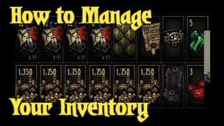 Inventory Management and You: Darkest Dungeon Guide