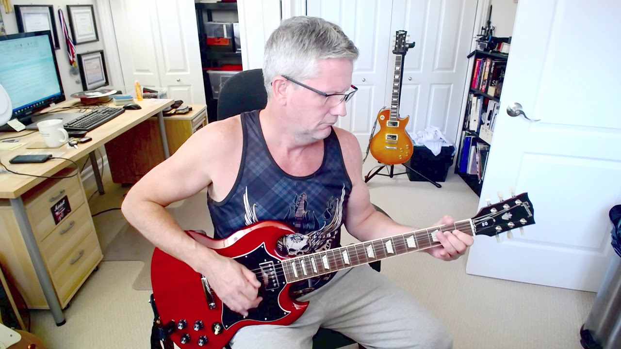 Kemper TopJimi ACDC Final