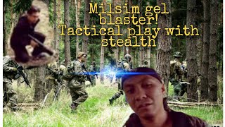 Gel blaster milsim KB Sabah (sabah gel blaster) screenshot 4