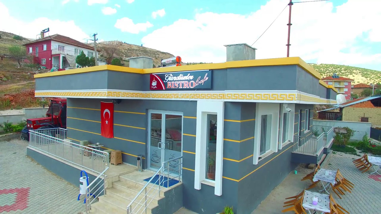 Gündüzler Bistro Cafe - YouTube