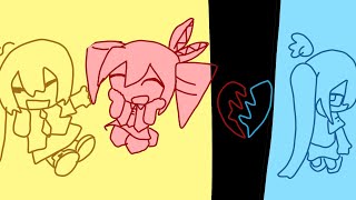 (Test ver.) By Amala. Baumkuchen end credits video 바움쿠헨 엔드롤 테스트 