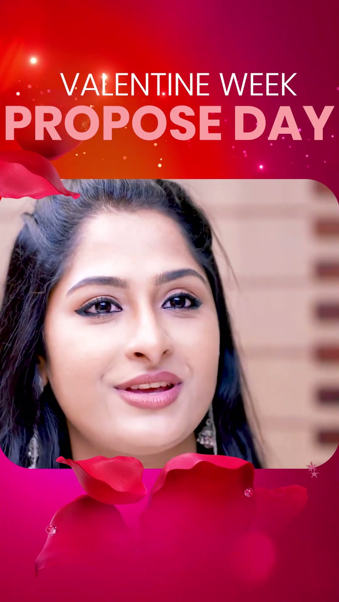 ഇതിലും ഓപ്പൺ ആയിട്ട് പ്രൊപ്പോസ് ചെയ്യാൻ പറ്റുമോ?? #SerialReels