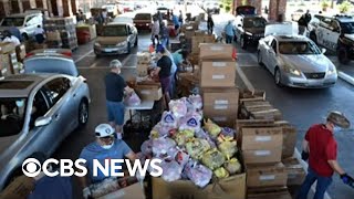 Food banks under pressure amid high inflation and rising costs