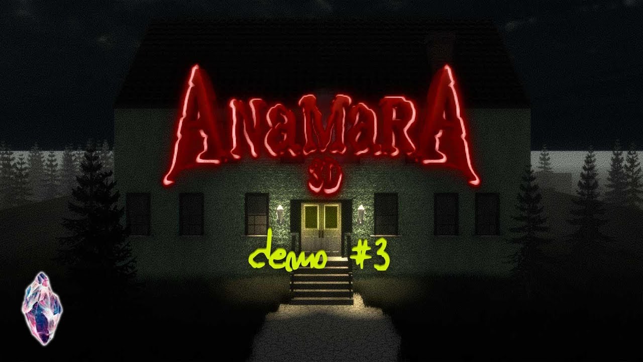 NEW STONE OF ANAMARA 3D DEMO!