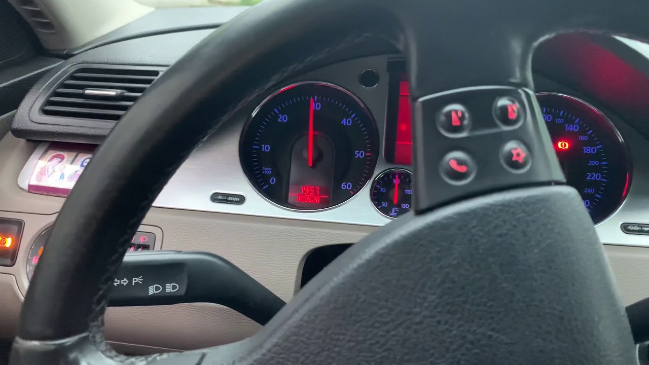 Passat b6,Свист мотора bmp, звук от прогоревшей прокладки коллектора ...