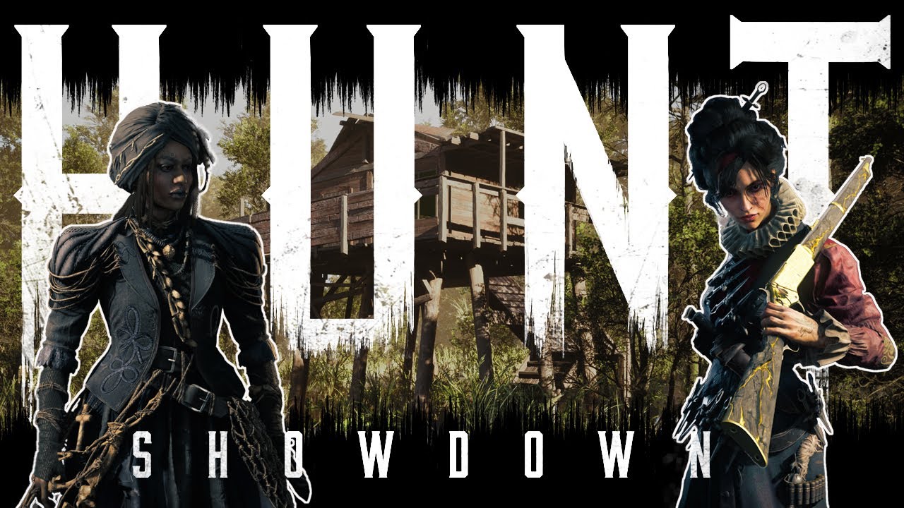 Hunt Showdown 1896 - PvP "huntlights" 24.rész - YouTube