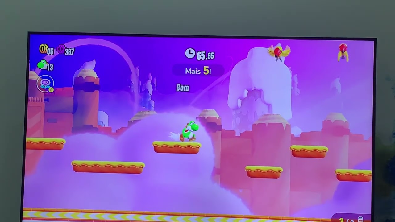 Mario wonder, parte8