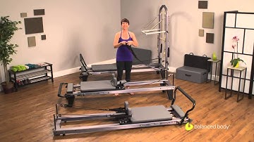 Presentazione Allegro® 1 Reformer Design 2015 - Balanced Body