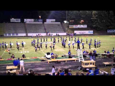 Wake Forest Rolesville High School Marching Band S...