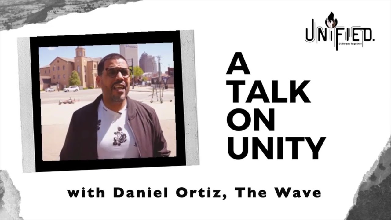 A TALK ON UNITY:  Is true unity even possible? How do we get it?