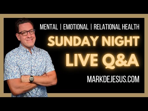 Sunday Night Live Q&A!