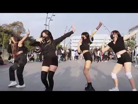 [KPOP IN PUBLIC] 'How you like that' - BLACKPINK (블랙 핑크) Covered by: SAVAGE PERU🇵🇪