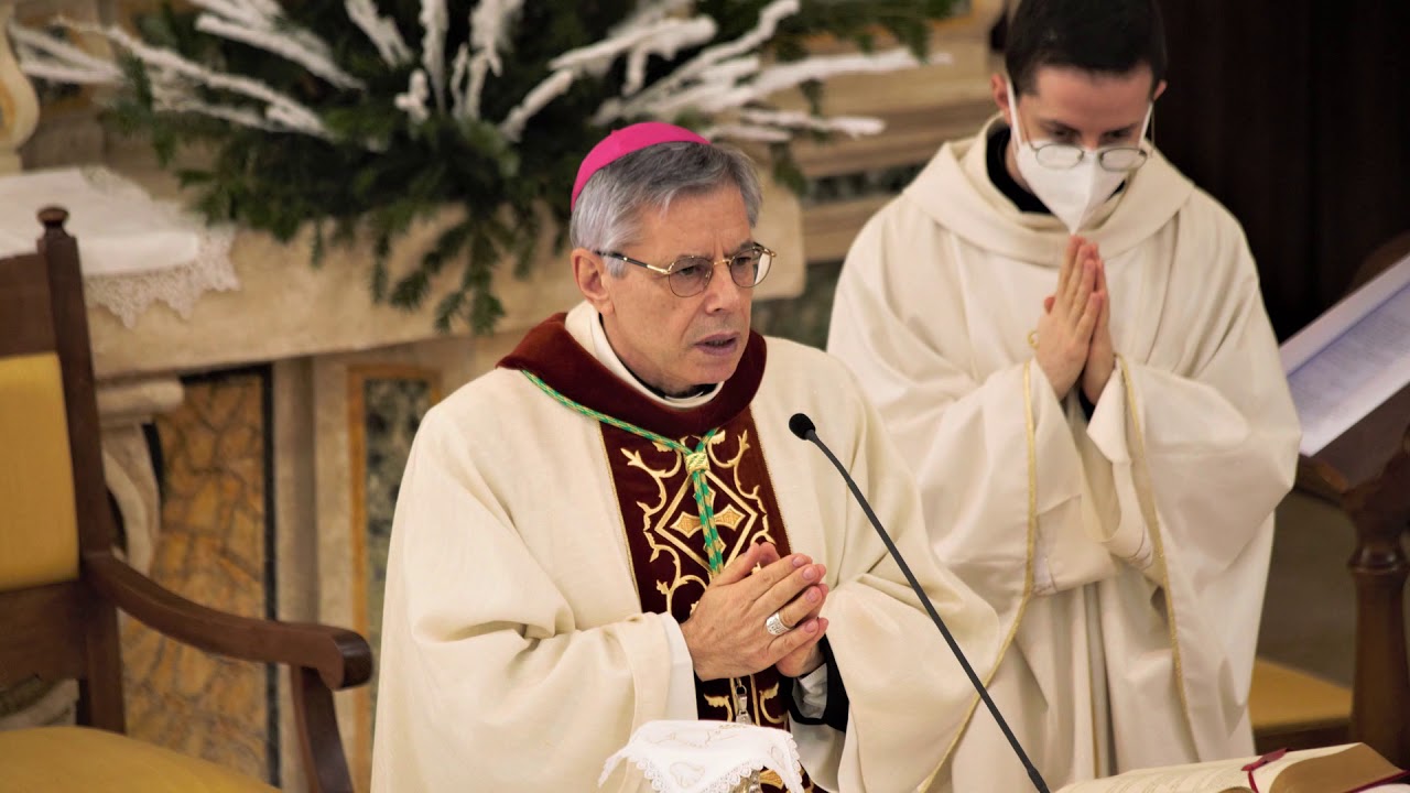 INIZIO NATALE A TIRIOLO (CZ)