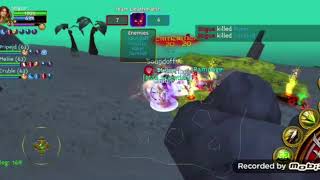 Arcane legends PvP lvl 63