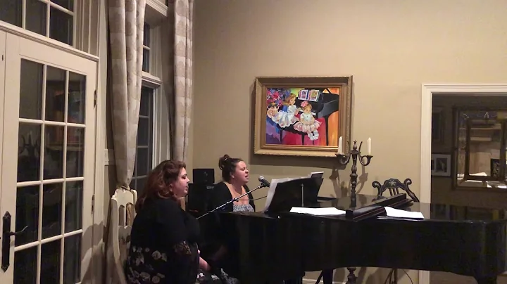 Falling Slowly The Musgrove Sisters