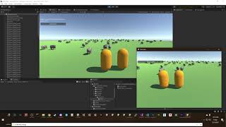Mirror - Wildlife Spawn Wander Test
