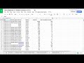 Connect BigQuery to Google Sheets (Push + Query)