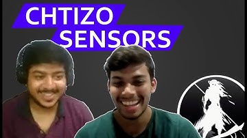 Chtizo Sensors: Rain gauge (RG-15) and Ultrasonic Sensor (HC-SR04)