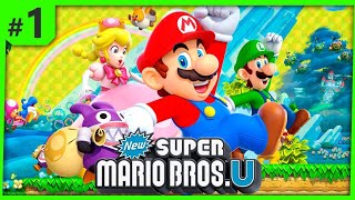 NEW SUPER MARIO BROS On Android & PC - Wii U, Cemu, Dolphin Emulator, Nintendo 3DS screenshot 4