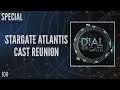 100: Stargate Atlantis Cast Reunion (Special)