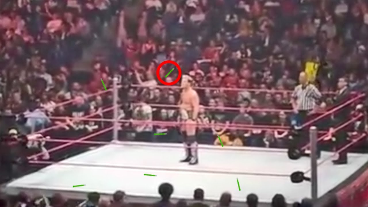 10 Times The Fans Hijacked A WWE Show