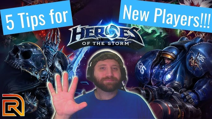 Heroes of the Storm got a patch, and I hope it continues to stick around