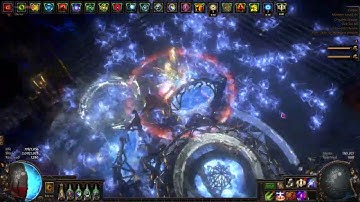 POE Aura Stack Spark Uber Cortex
