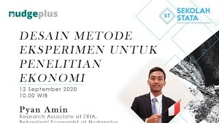 Desain Metode Eksperimen untuk Penelitian Ekonomi screenshot 5