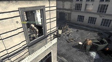 MW3 #AsK GOOFYSDRUNK (throwing knife movie clips)