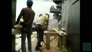 Return of the Battleship Texas