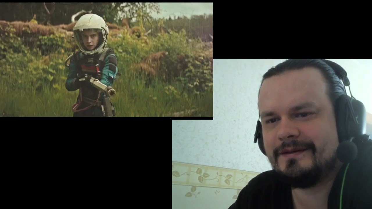 Movie REACTION - Prospect (2018) 