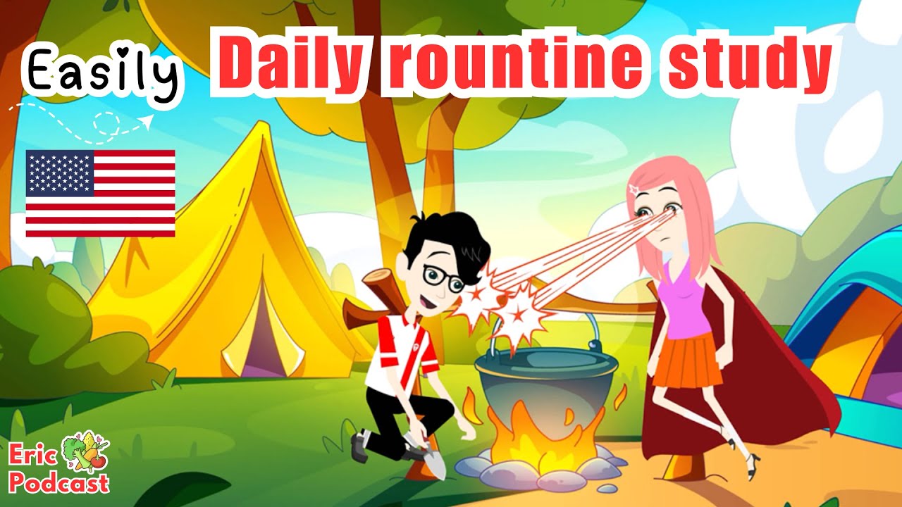 Everyday English Conversation Practice for Daily Life | Speak English Fluently