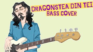 O-ZONE - Dragonstea Din Tei (bass cover)