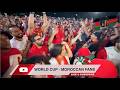 Atlas Lions fans roar into Boston with dreams of World Cup glory