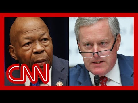 See how Rep. Cummings defended GOP congressman