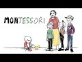 Die Montessori-Pädagogik