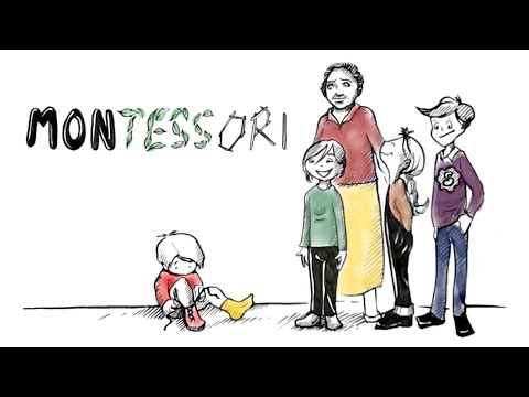 Video: Prinzipien Der Pädagogik M. Montessori