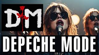 DEPECHE MODE - Come Back #deephouse #depechemode #depechemoderemix #depechemodecover