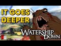 Watership Down A Misunderstood Masterpiece Watership Down A Misunderstood Masterpiece