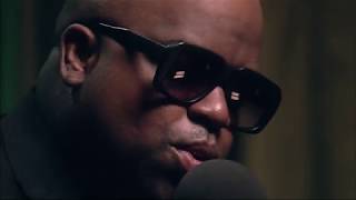 Gnarls Barkley   Crazy live from the Basement