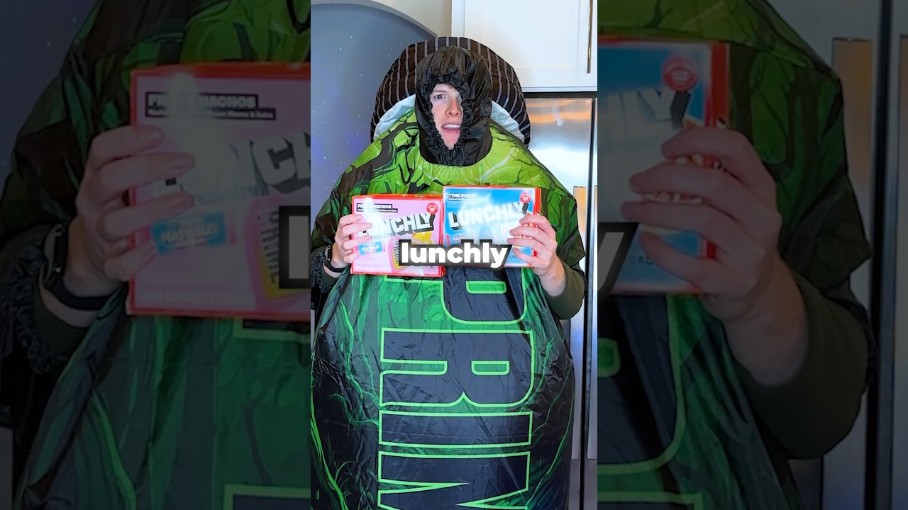 HONEST Review of Lunchly