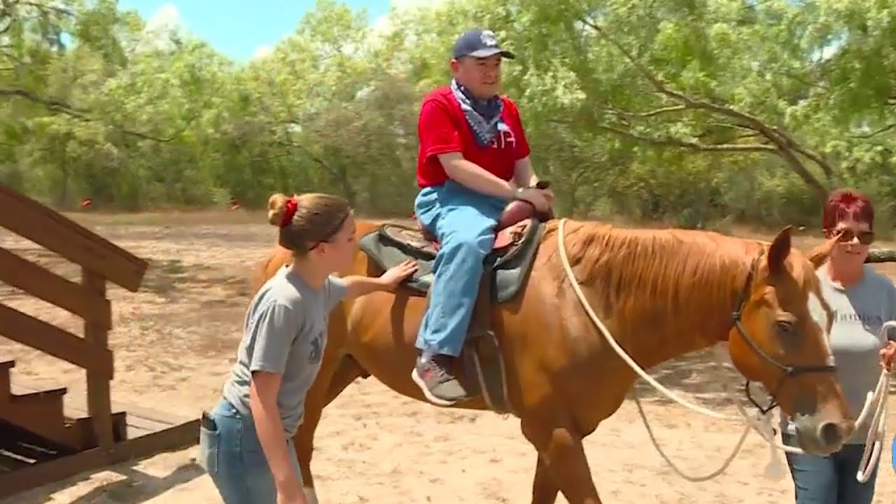 Puly Ranhx Poly’S Ranch For Special Kids – Polly’s Ranch for Special Kids (VZW) – STHM