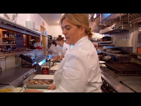 From Dishwasher to Head Chef | Women Entrepreneurs