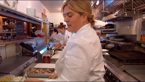 From Dishwasher to Head Chef | Women Entrepreneurs