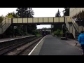 Wadebridge coming into Winchcombe Station