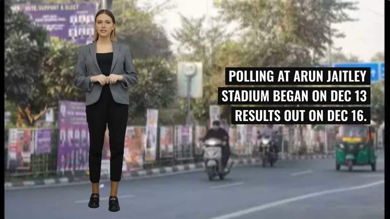 Illegal Hoardings Deface Delhi: DDCA Polls Spark 106% Spike in Violations