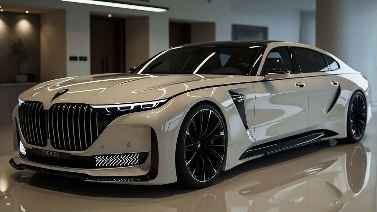 This BMW Sedan Is Pure Luxury on Wheels 😱🔥