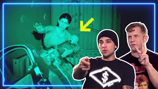 本物の特殊部隊が、「コール オブ デューティ モダン・ウォーフェア」ナイトミッションキャンペーンのプレイ動画に実況| Experts React screenshot 2